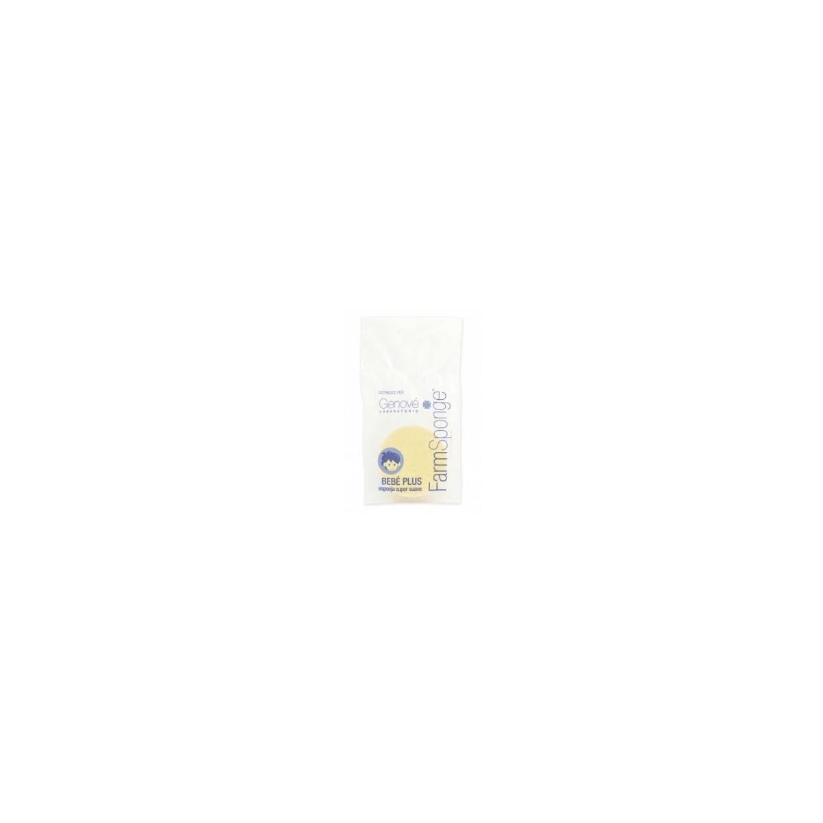 genove esponja farmesponge bebe plus