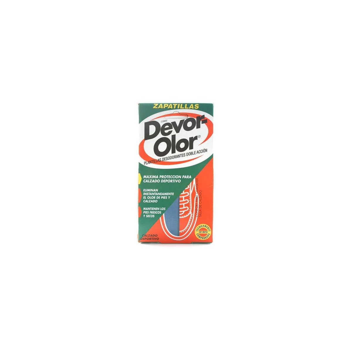 devor olor plantillas sport