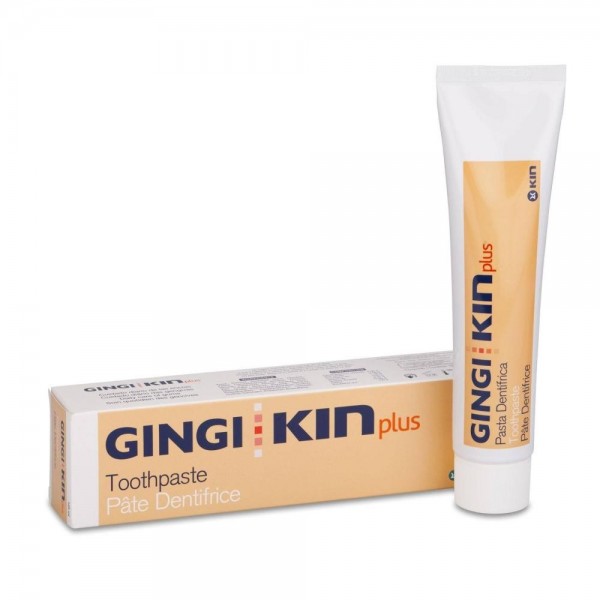 gingi kin plus pasta 125 ml