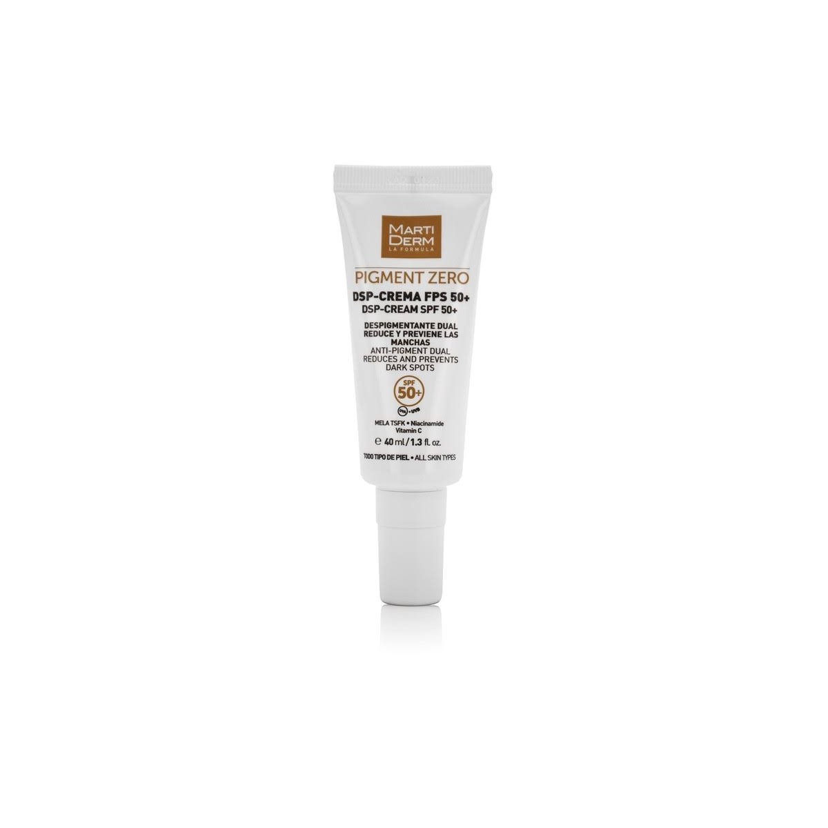 martiderm dsp despigmentante crema 40 ml