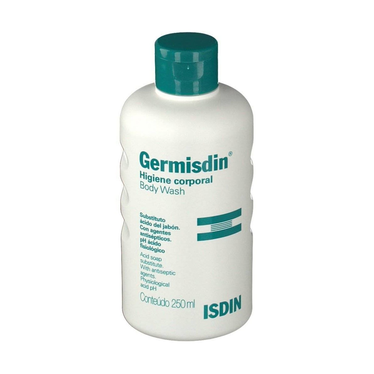 germisdin higiene corporal 250 ml