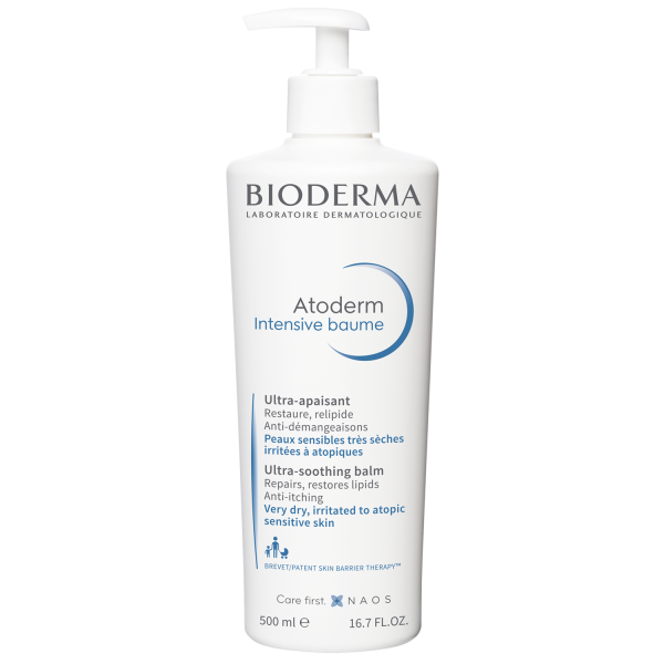 Bioderma Atoderm Intensive 500ml