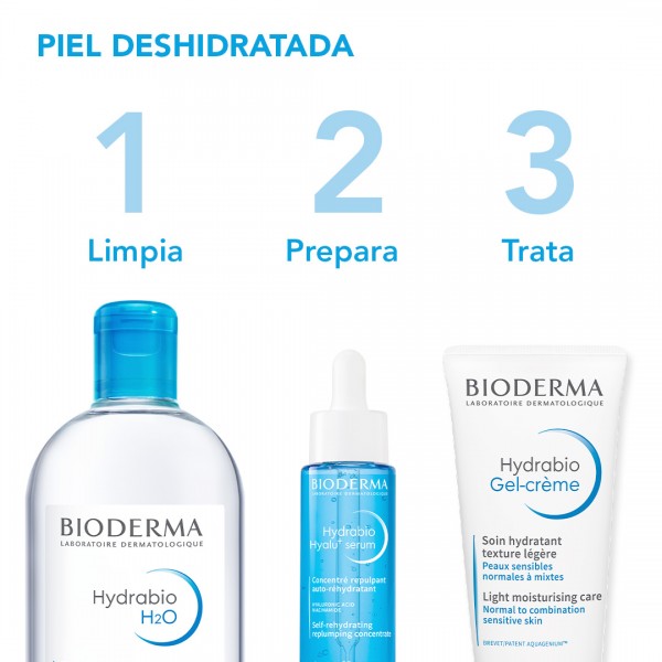 Bioderma Hydrabio gel-crema 40 ml