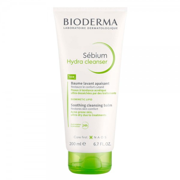 Bioderma Sébium Hydra cleanser 200 ml