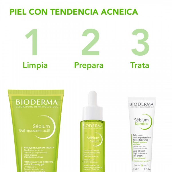 Bioderma Sébium sérum 30 ml