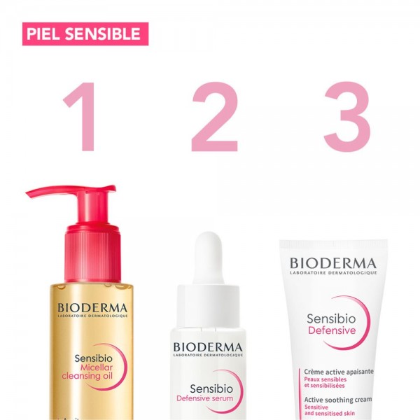 Bioderma Sensibio Micellar cleansing oil 150 ml