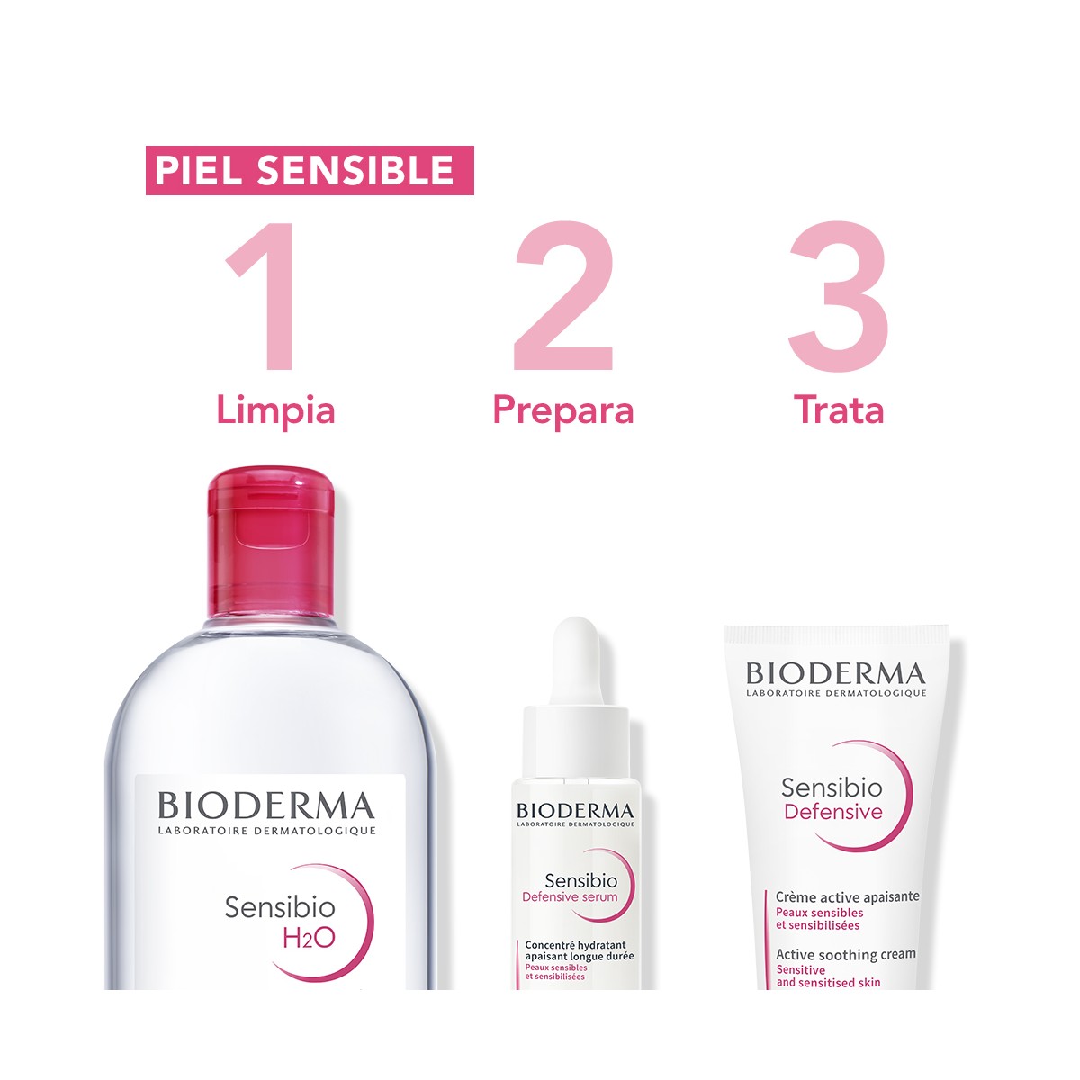Bioderma Sensibio Defensive sérum 30 ml