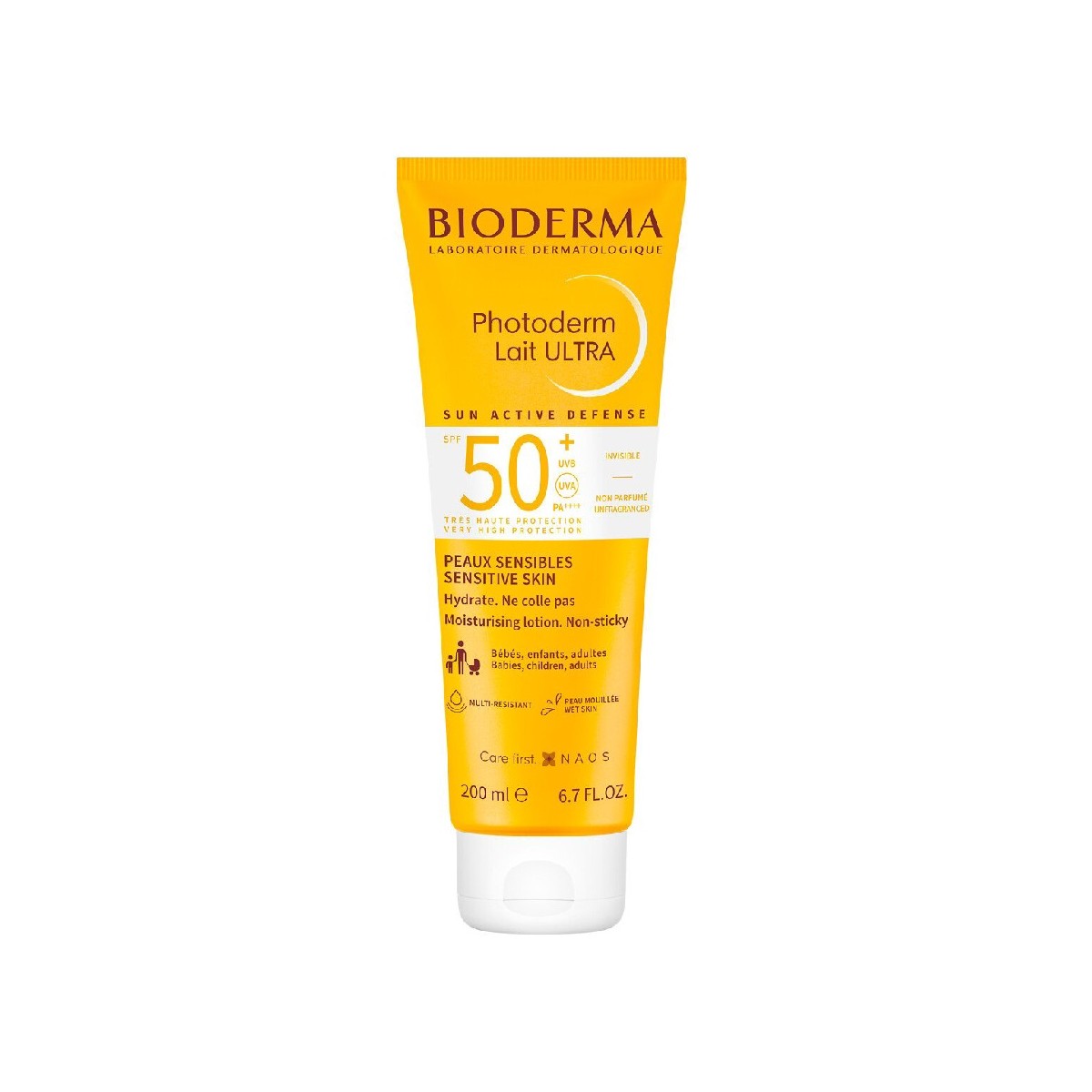 Bioderma Photoderm Lait ULTRA 200 ml