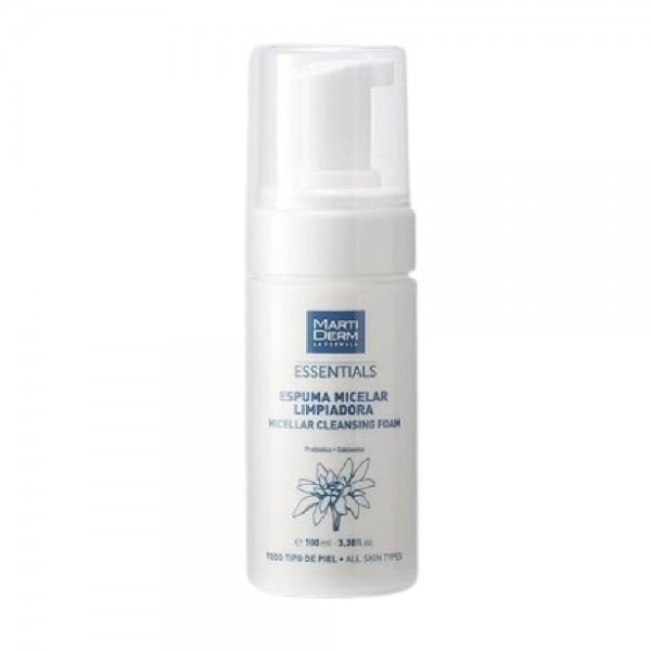 Martiderm Espuma Limpiadora Micelar 100 ml
