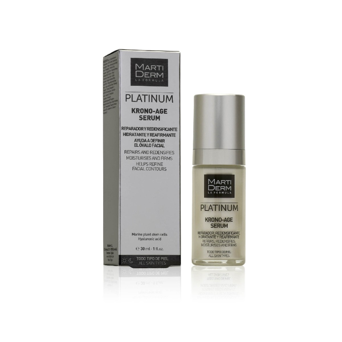 Martiderm Platinum Sérum Krono Age 30 ml