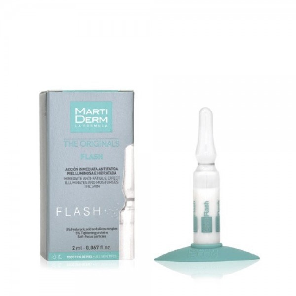 Martiderm Flash 1 Ampolla