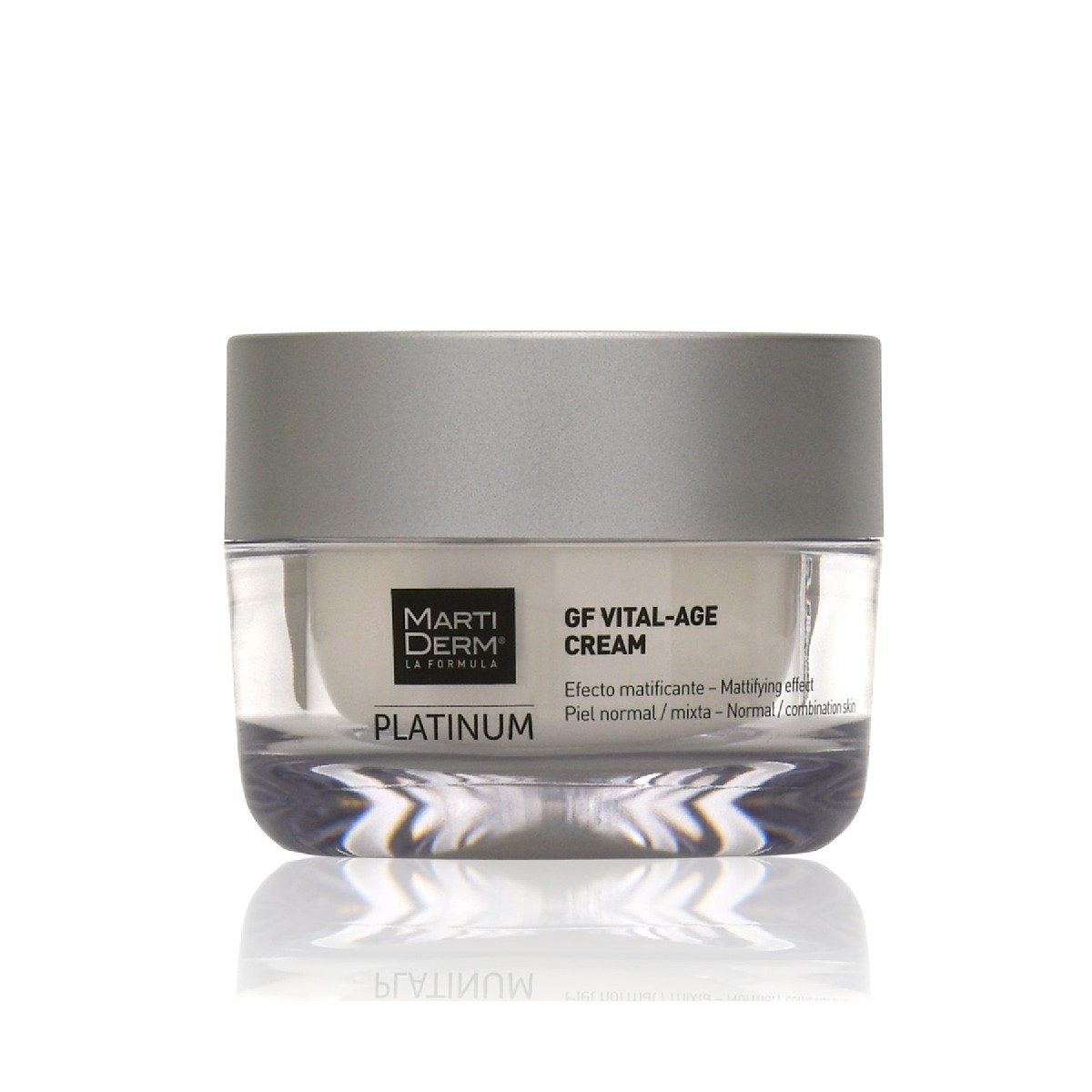 Martiderm Platinum Vital Age Crema Piel Normal...