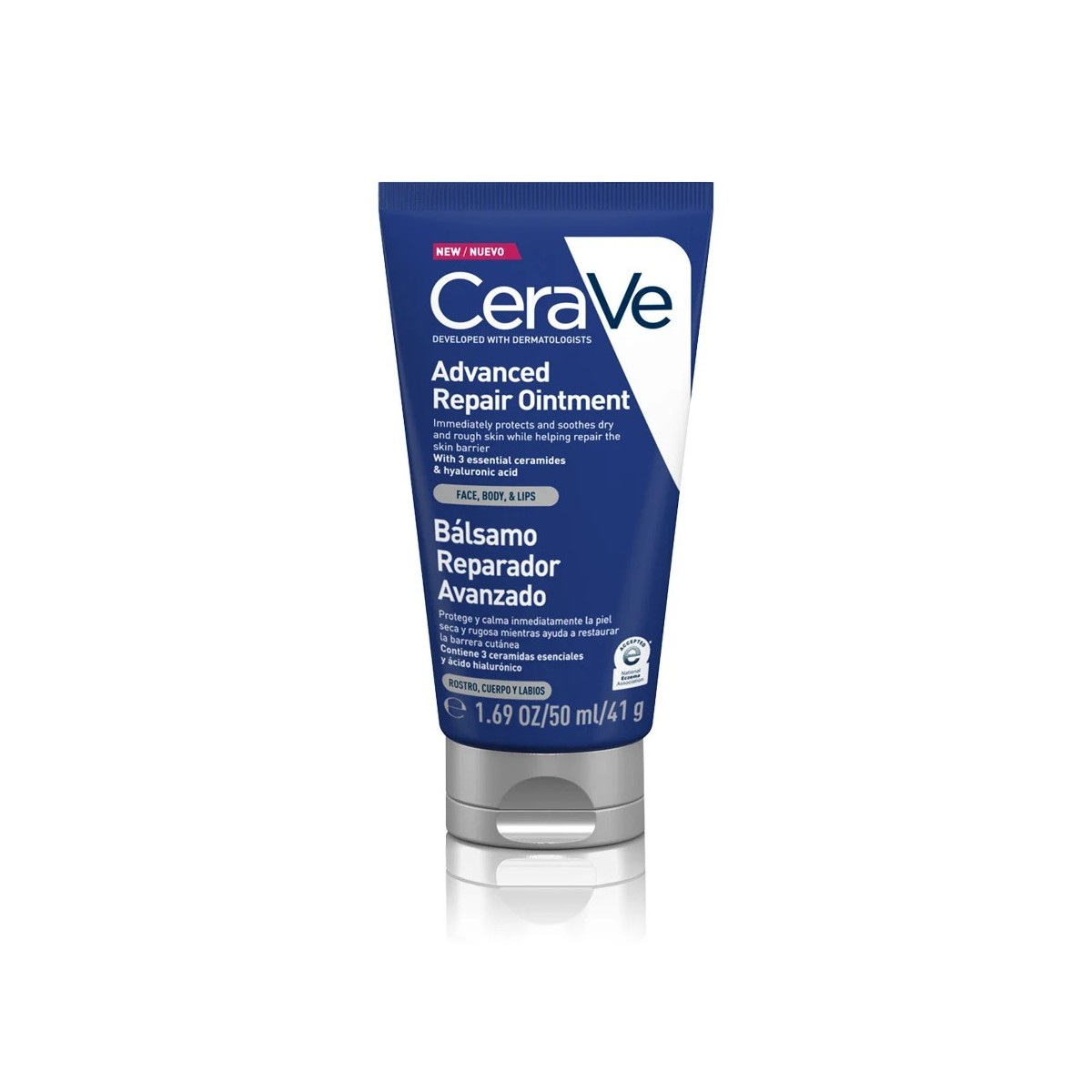 Cerave Bálsamo Reparador Avanzado 50ml