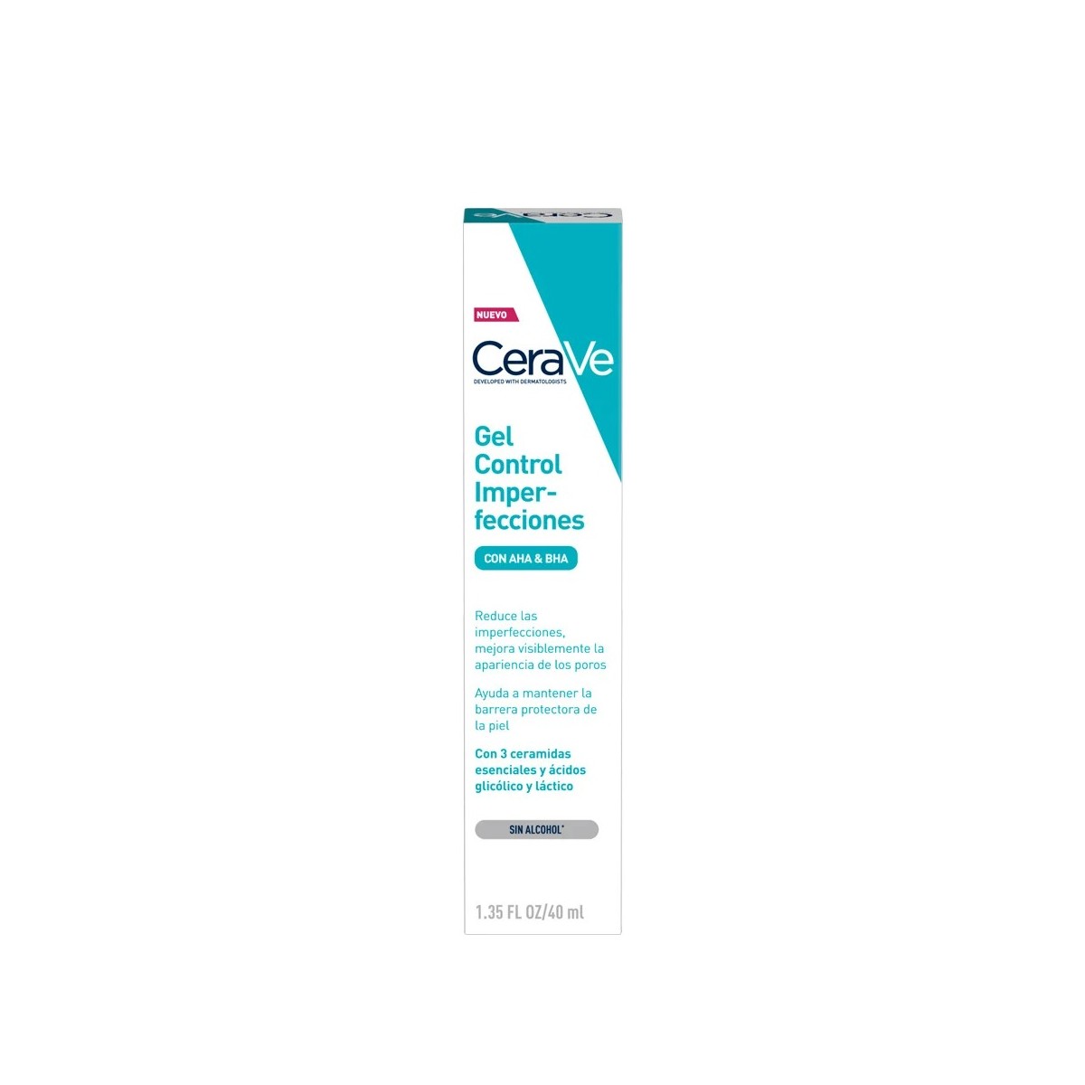 Cerave Gel Control Imperfecciones 40ml