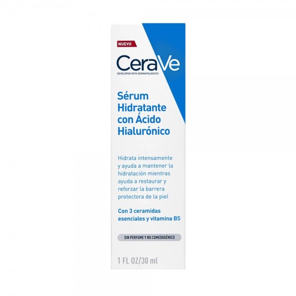 Cerave Sérum hidratante con Ácido Hialurónico 30ml