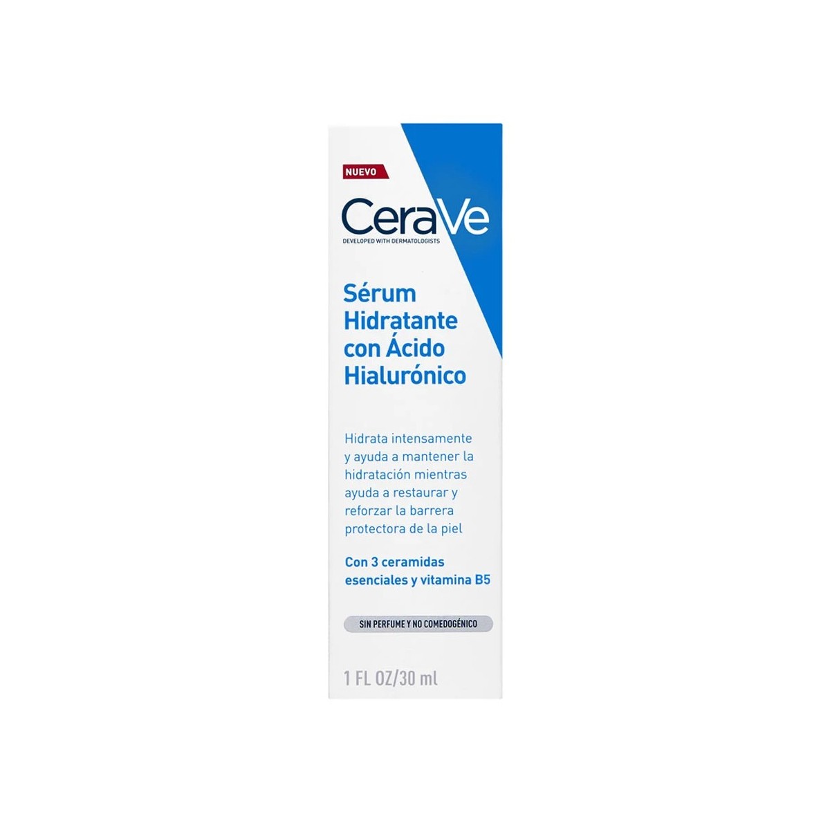 Cerave Sérum hidratante con Ácido Hialurónico 30ml