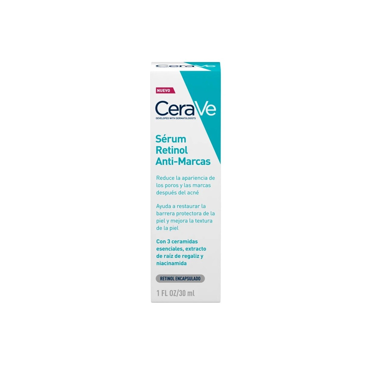Cerave Sérum Retinol anti-manchas 30 ml