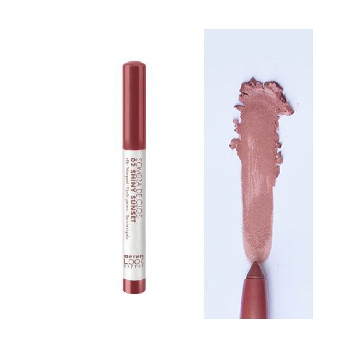 Beter Sombra de Ojos Shiny Sunset 02