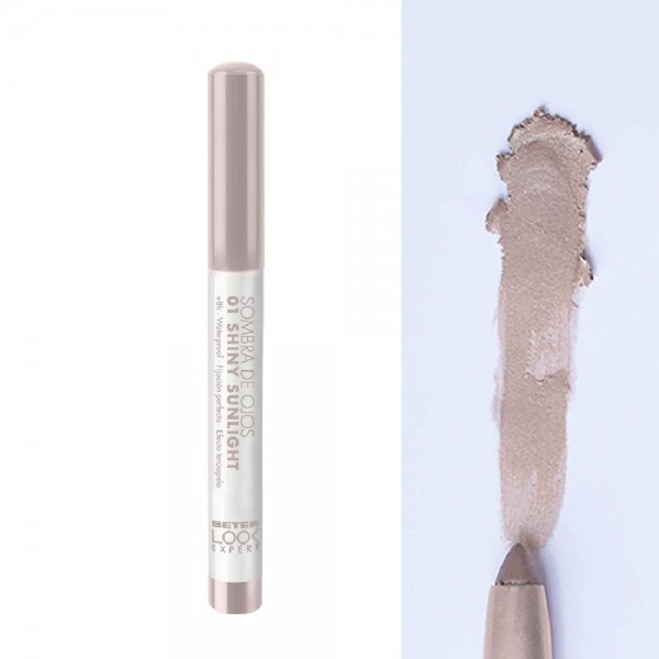 Beter Sombra de Ojos Shiny Sunlight 01 2