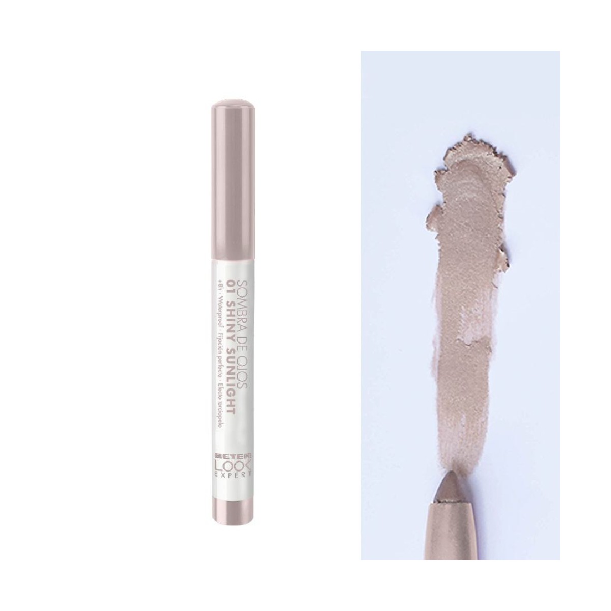 Beter Sombra de Ojos Shiny Sunlight 01