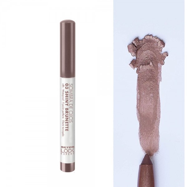 Beter sombra de ojos shiny brunette 03 2