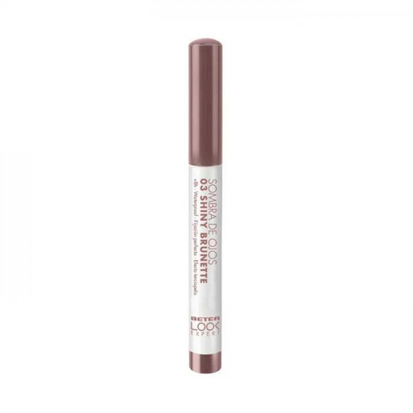 Beter sombra de ojos shiny brunette 03