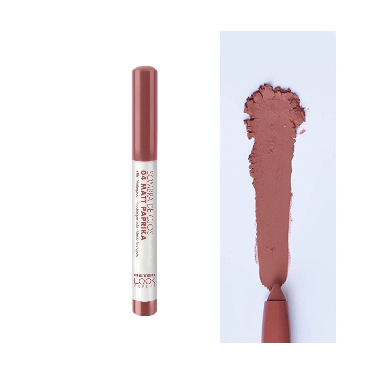 Beter Sombra de Ojos Matt Paprika 04