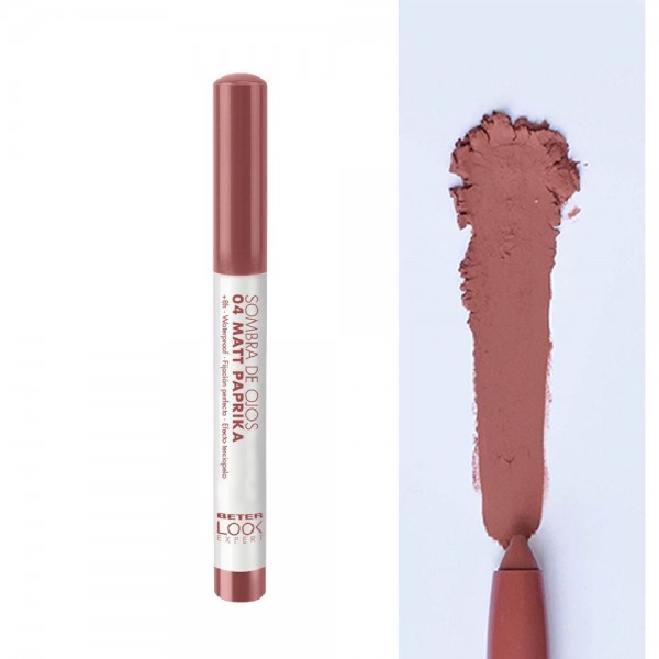 Beter Sombra de Ojos Matt Paprika 04