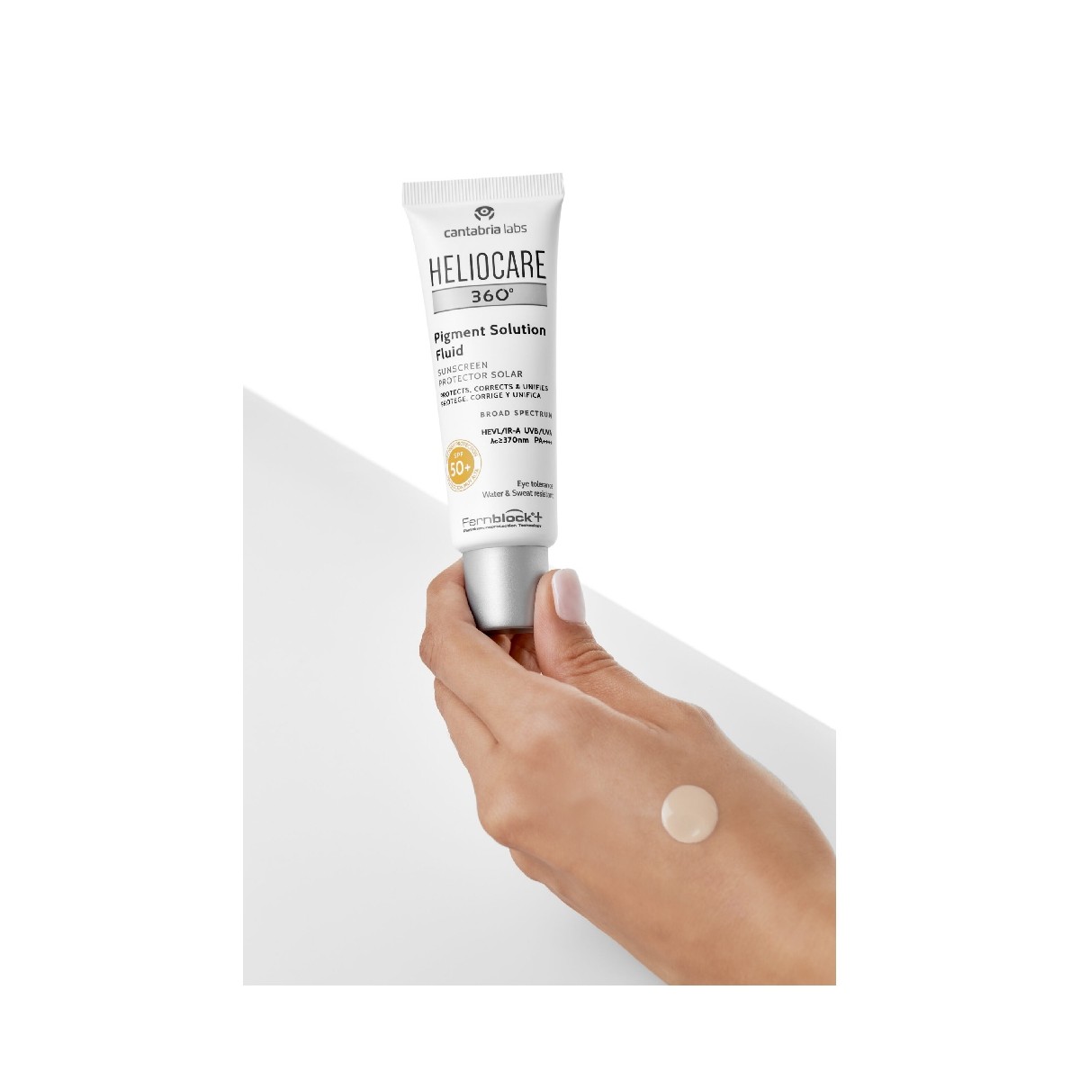Heliocare 360 Pigment Solution Fluid SPF 50+ 50ml