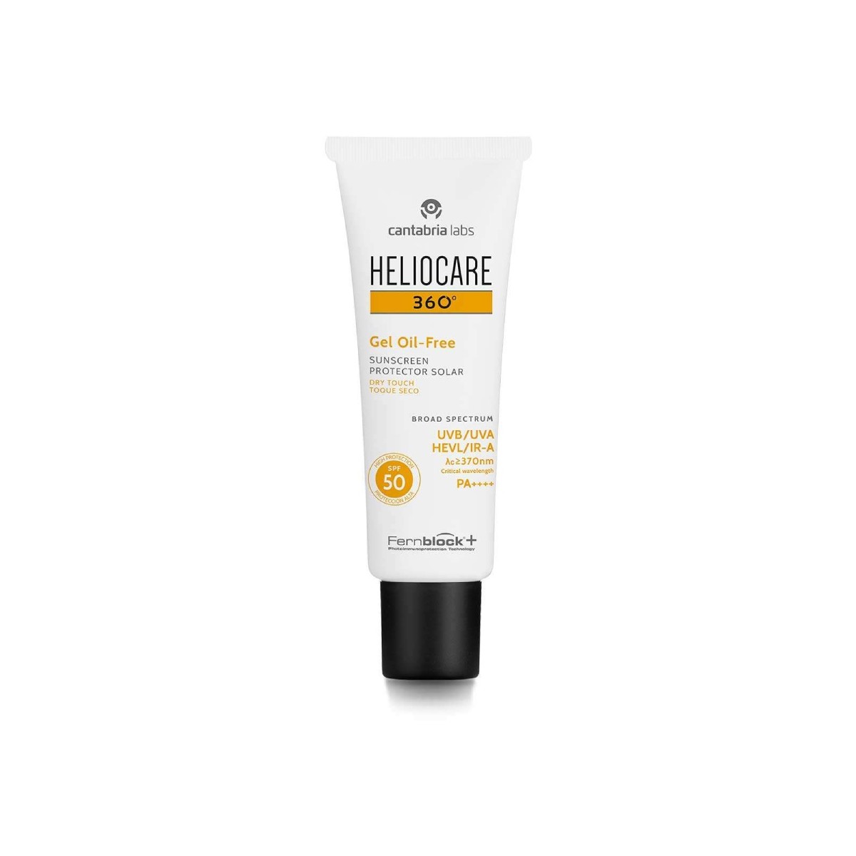 Heliocare 360 Gel Oil-Free SPF 50+ 50 ml