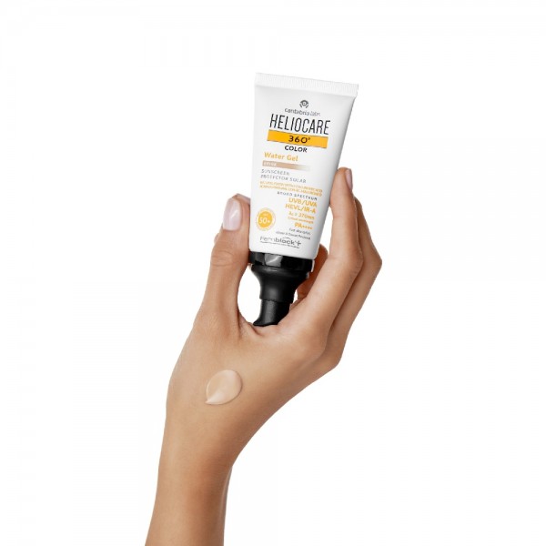 Heliocare 360 Color Water gel Beige SPF50+ 50ml