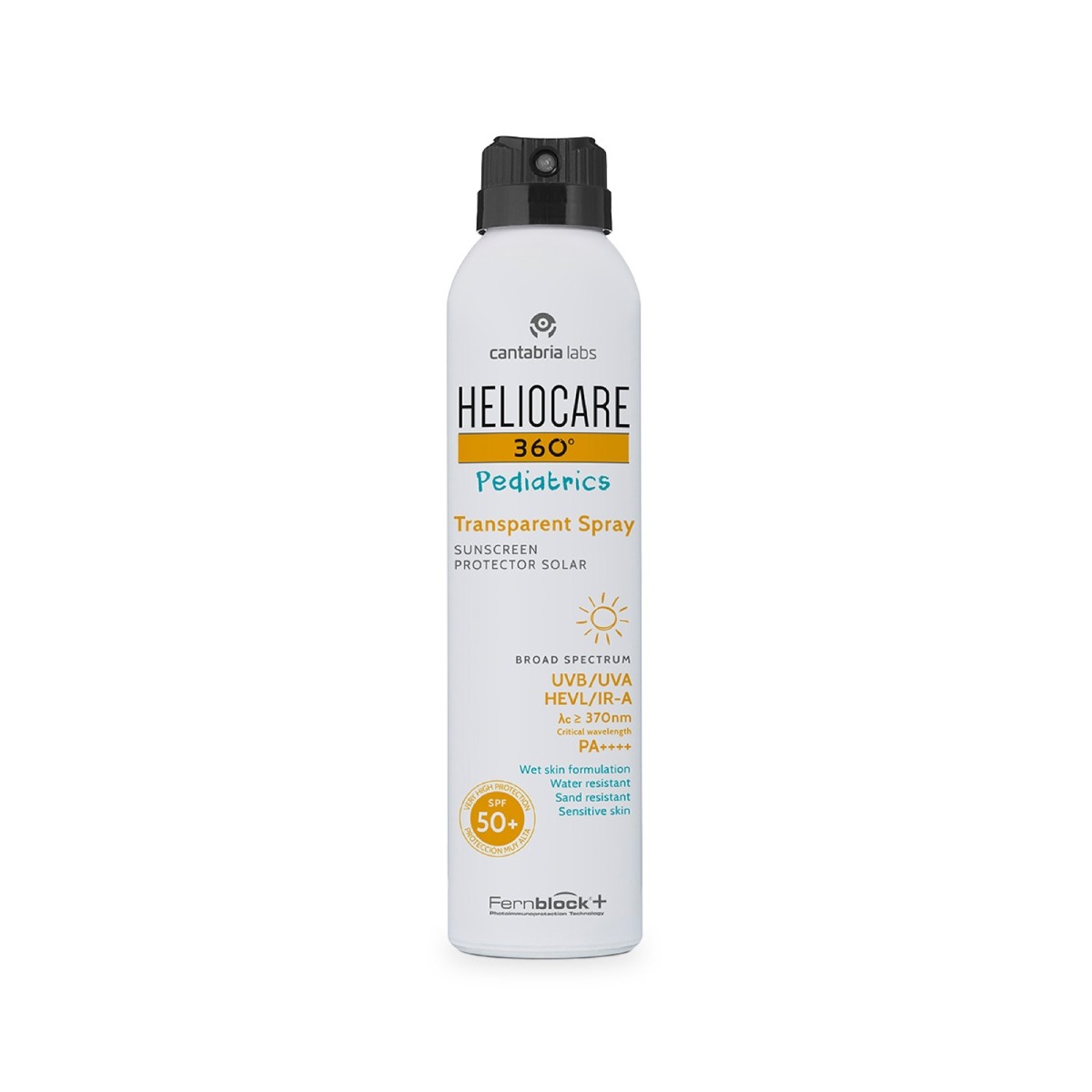 Heliocare 360 Pediatrics Spray 200 ml
