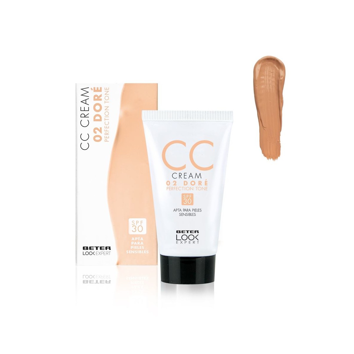 Beter CC Cream 02 Doré 50 ml