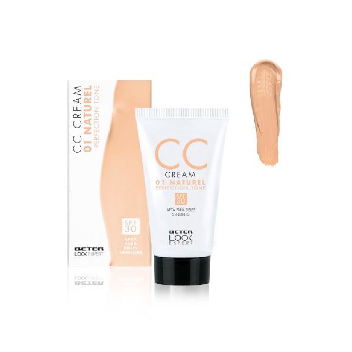 Beter CC Cream 01 Naturel 50 ml
