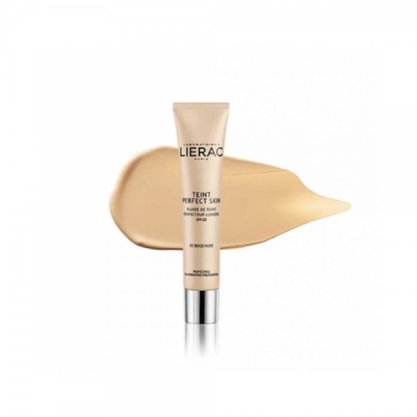Lierac Teint Perfect Skin 02 Beige Nude 30 ml