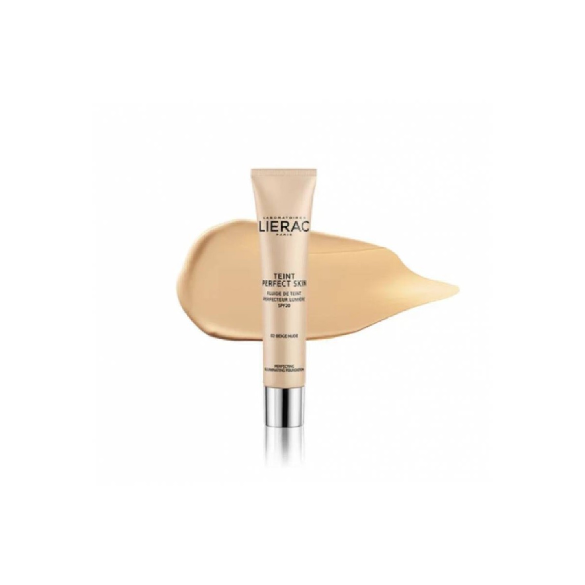 Lierac Teint Perfect Skin 02 Beige Nude 30 ml