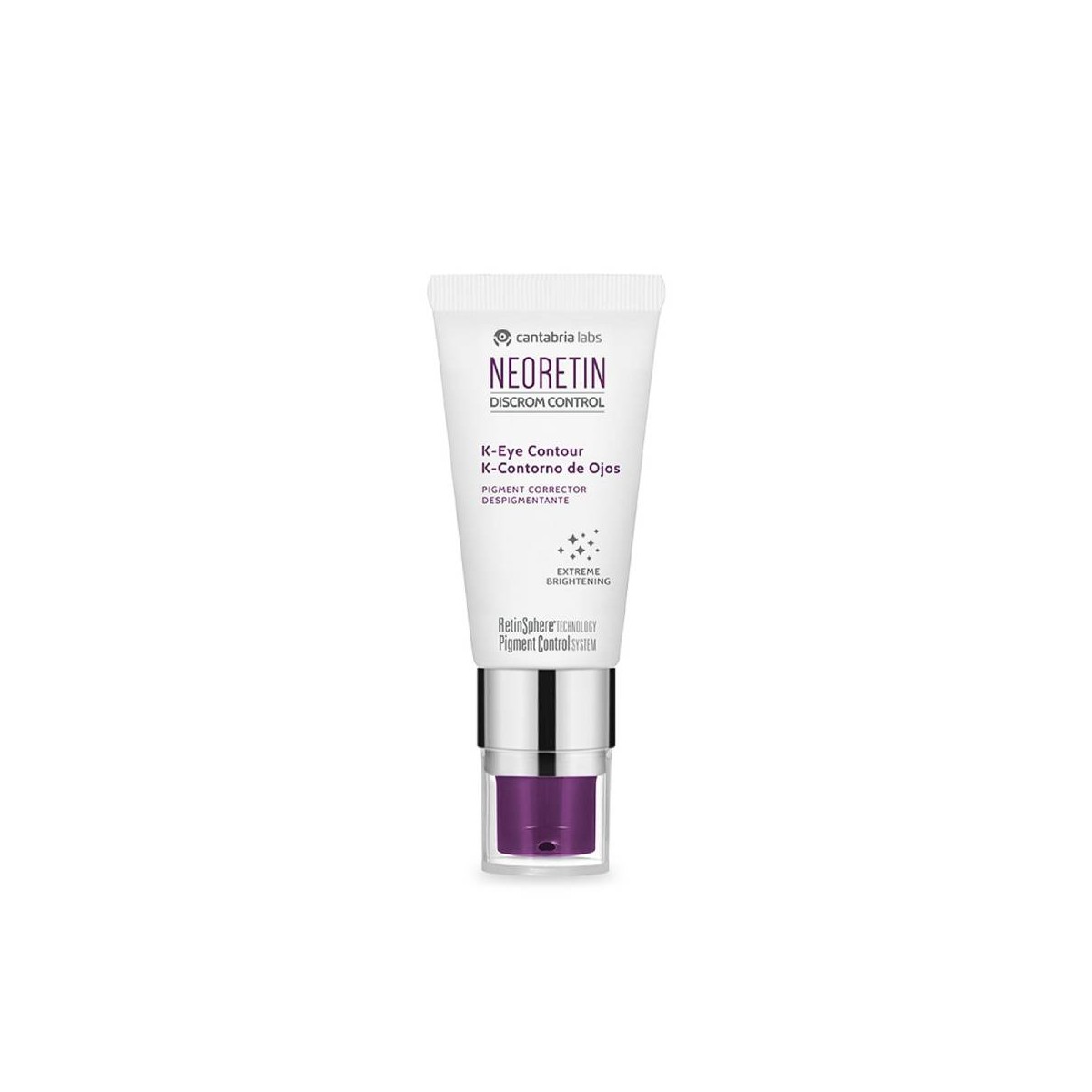 Neoretin Discrom control K-Contorno de ojos 15ml
