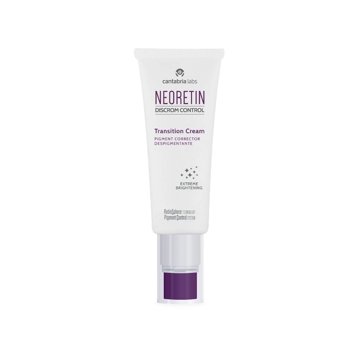 Neoretin Discrom control Transition Cream 50ml