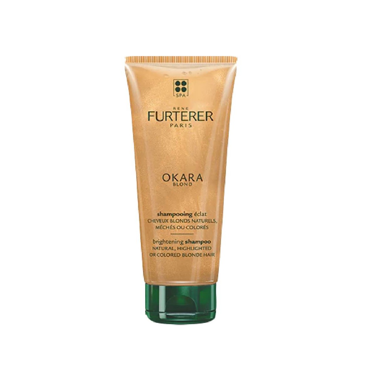Rene Furterer Okara Blond champú brillo  200 ml