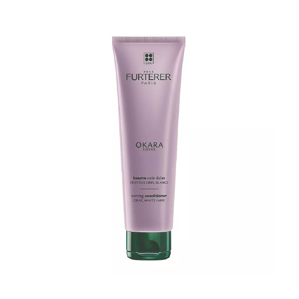 Rene Furterer Okara Silver bálsamo brillo 150 ml