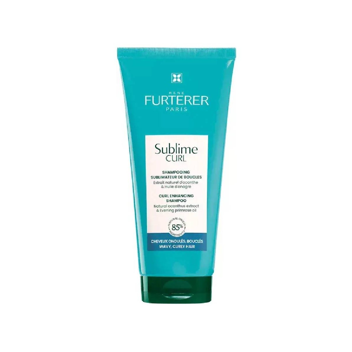 Rene Furterer Sublime Curl champú sublimador de...