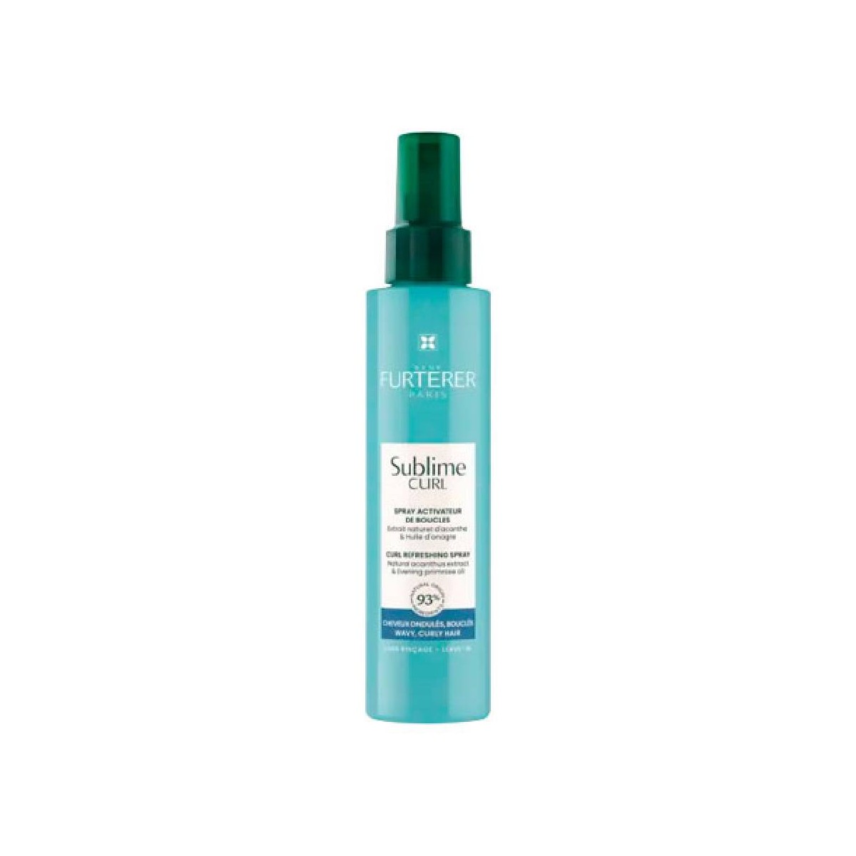 Rene Furterer Sublime Curl Spray activador de...