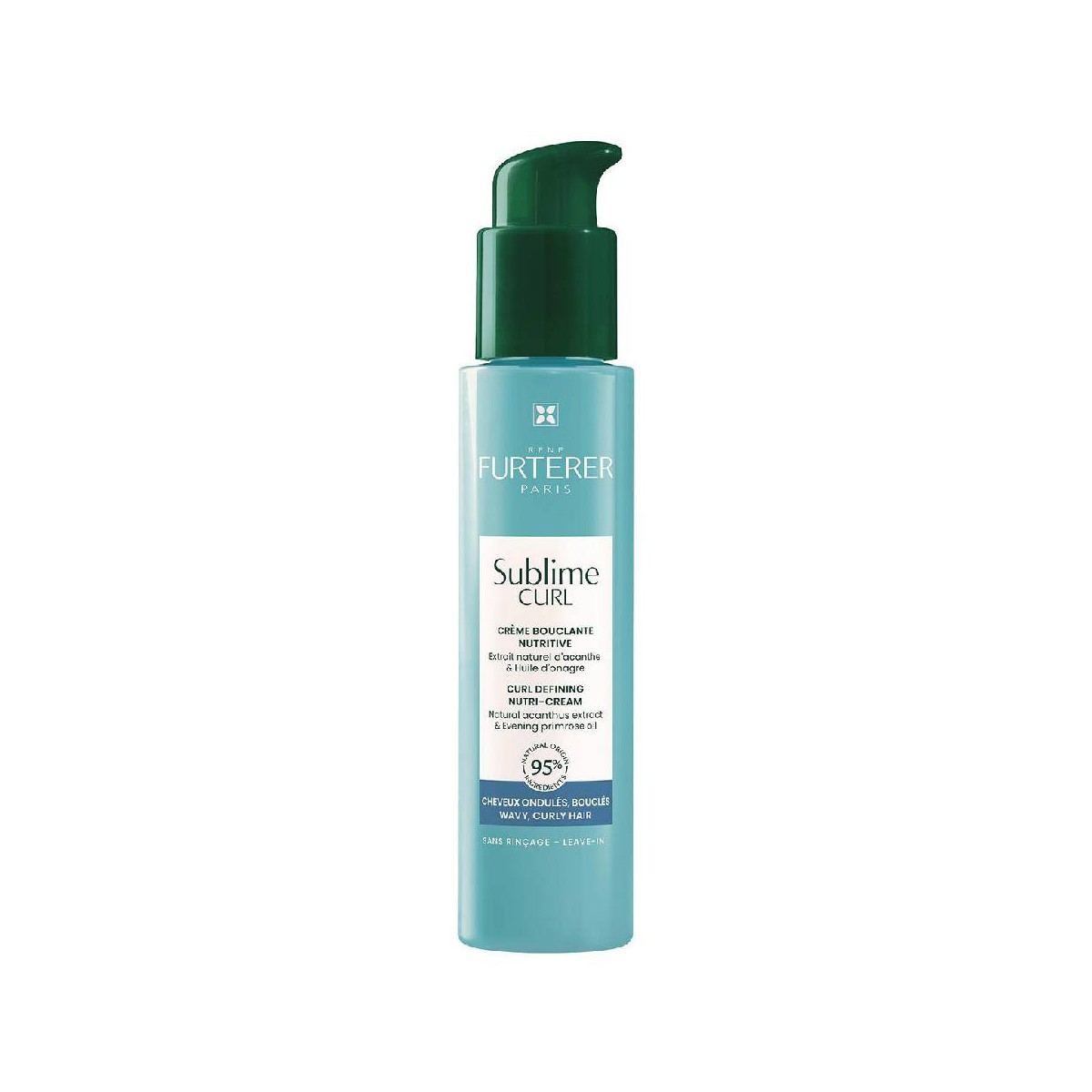 Rene Furterer Sublime Curl crema rizadora 100 ml