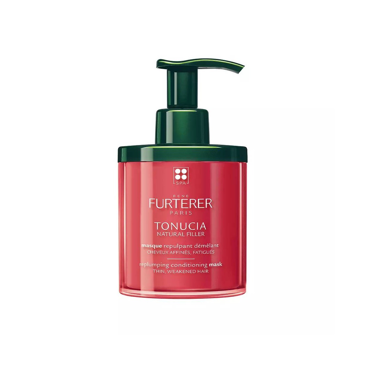 Rene Furterer Tonucia mascarilla redensificante...