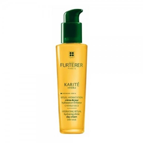 Rene Furterer Karité Hydra crema de día hidratación...
