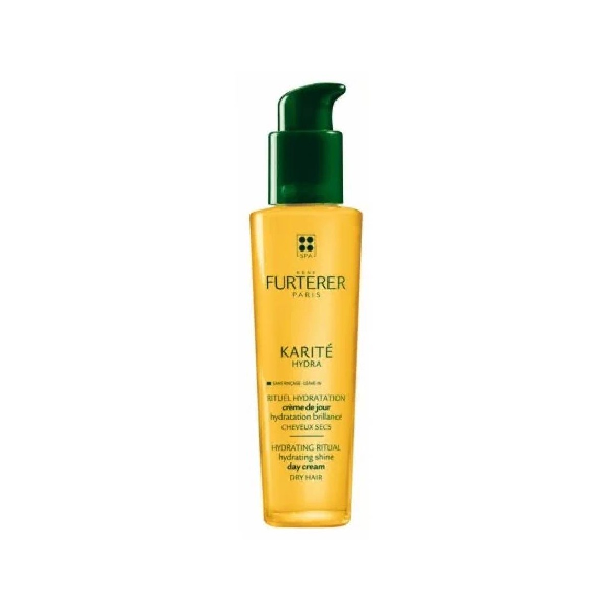 Rene Furterer Karité Hydra crema de día...