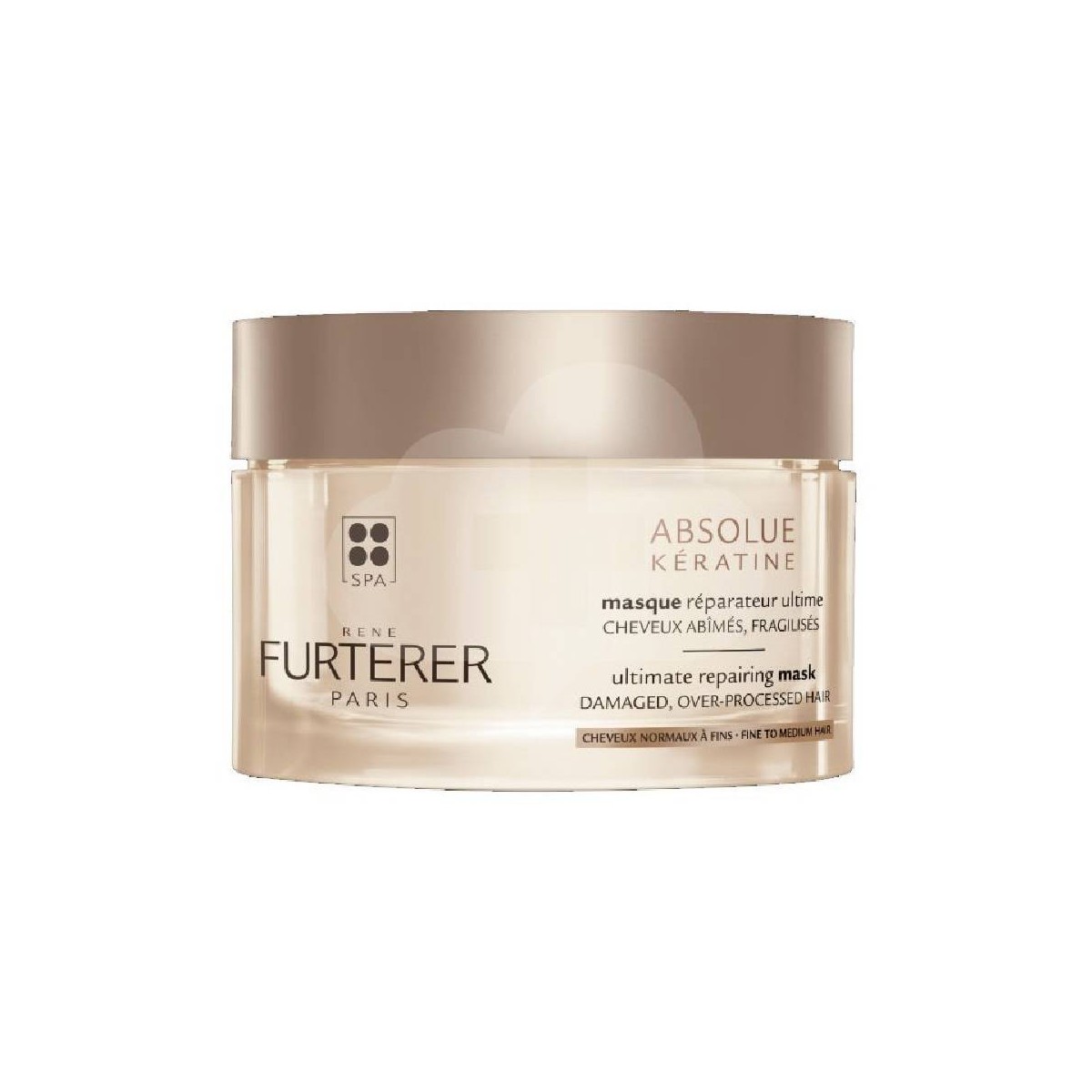 Rene Furterer Absolue Kératine mascarilla...