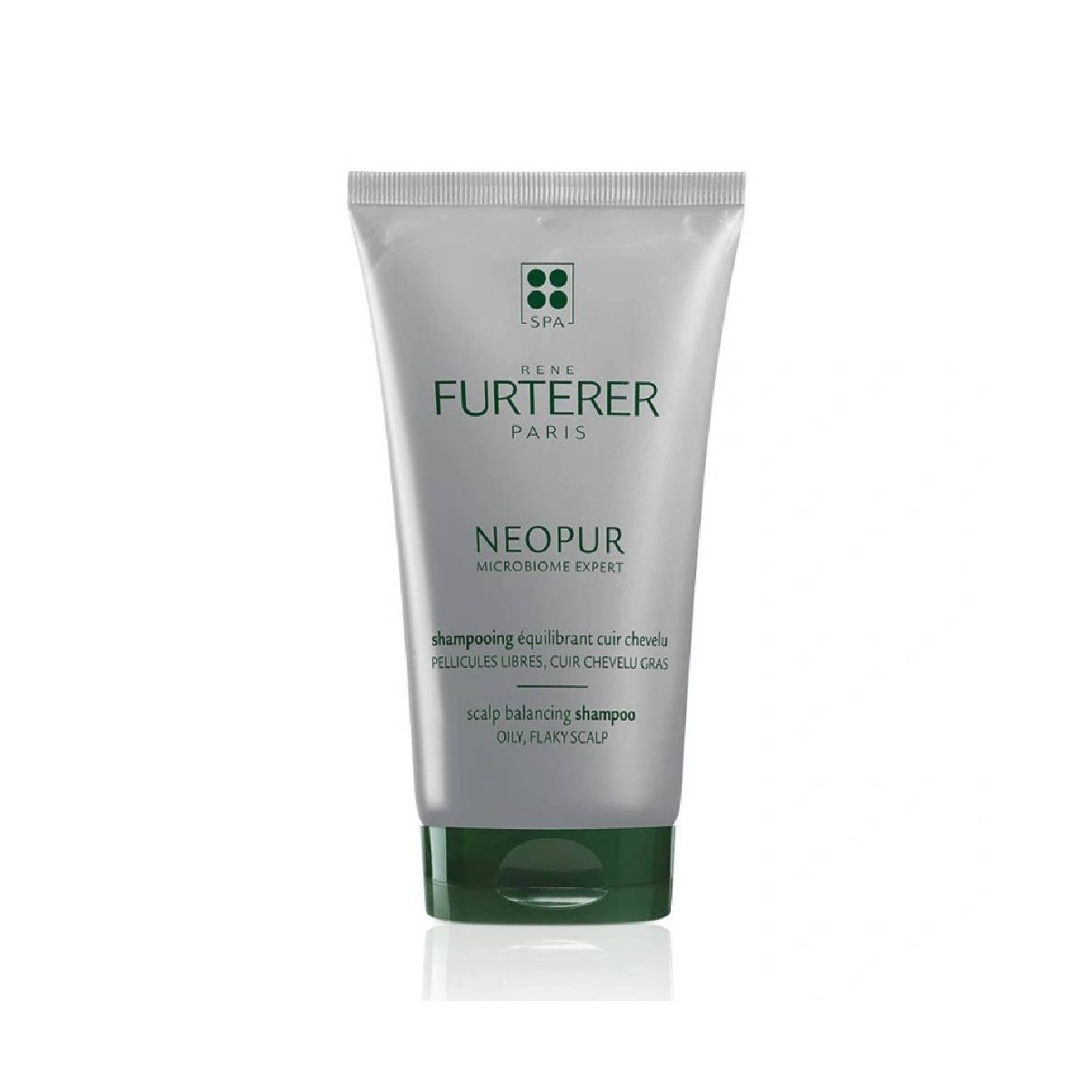 Rene Furterer Neopur champú caspa grasa 150ml
