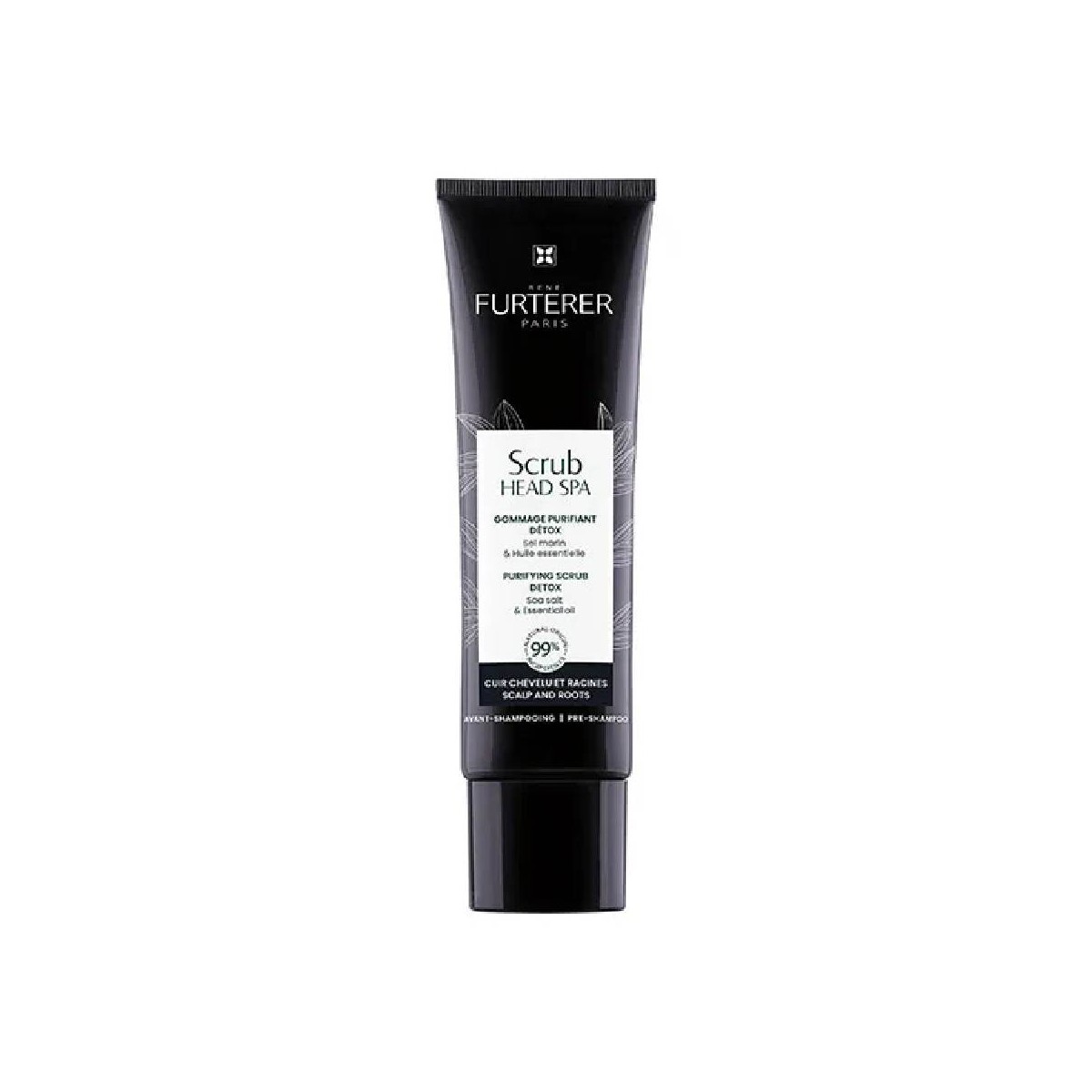 Rene Furterer Exfoliante purificante detox 150ml