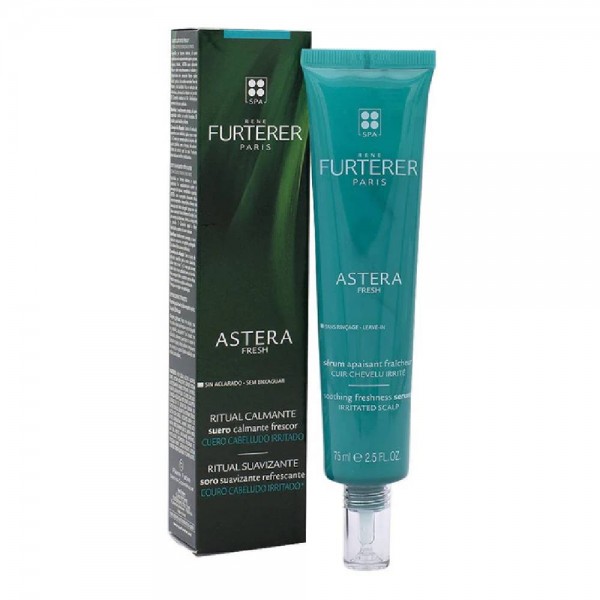 Rene Furterer Astera Fresh Suero Calmante frescor 75ml 2